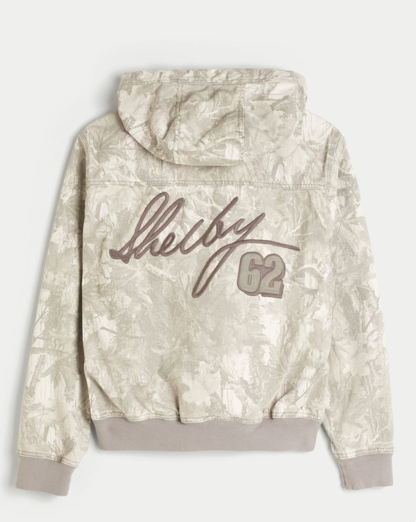 LANABELL™ - UNISEX SHELBY ZIP-UP - HEALCUPS