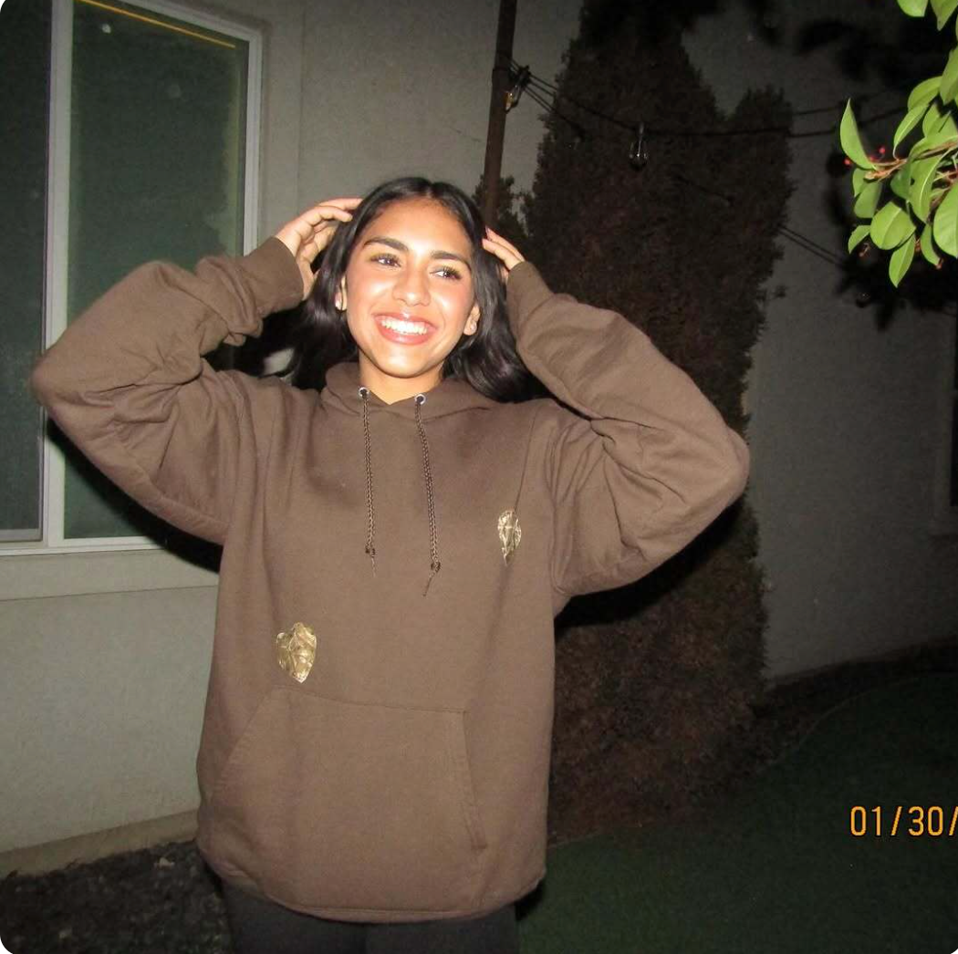 LANABELL™ - FAITH OVER FEAR HOODIE - HEALCUPS