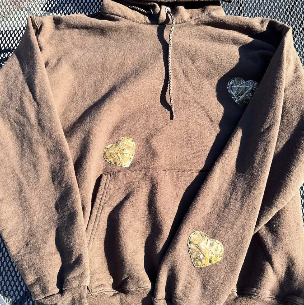 LANABELL™ - FAITH OVER FEAR HOODIE - HEALCUPS