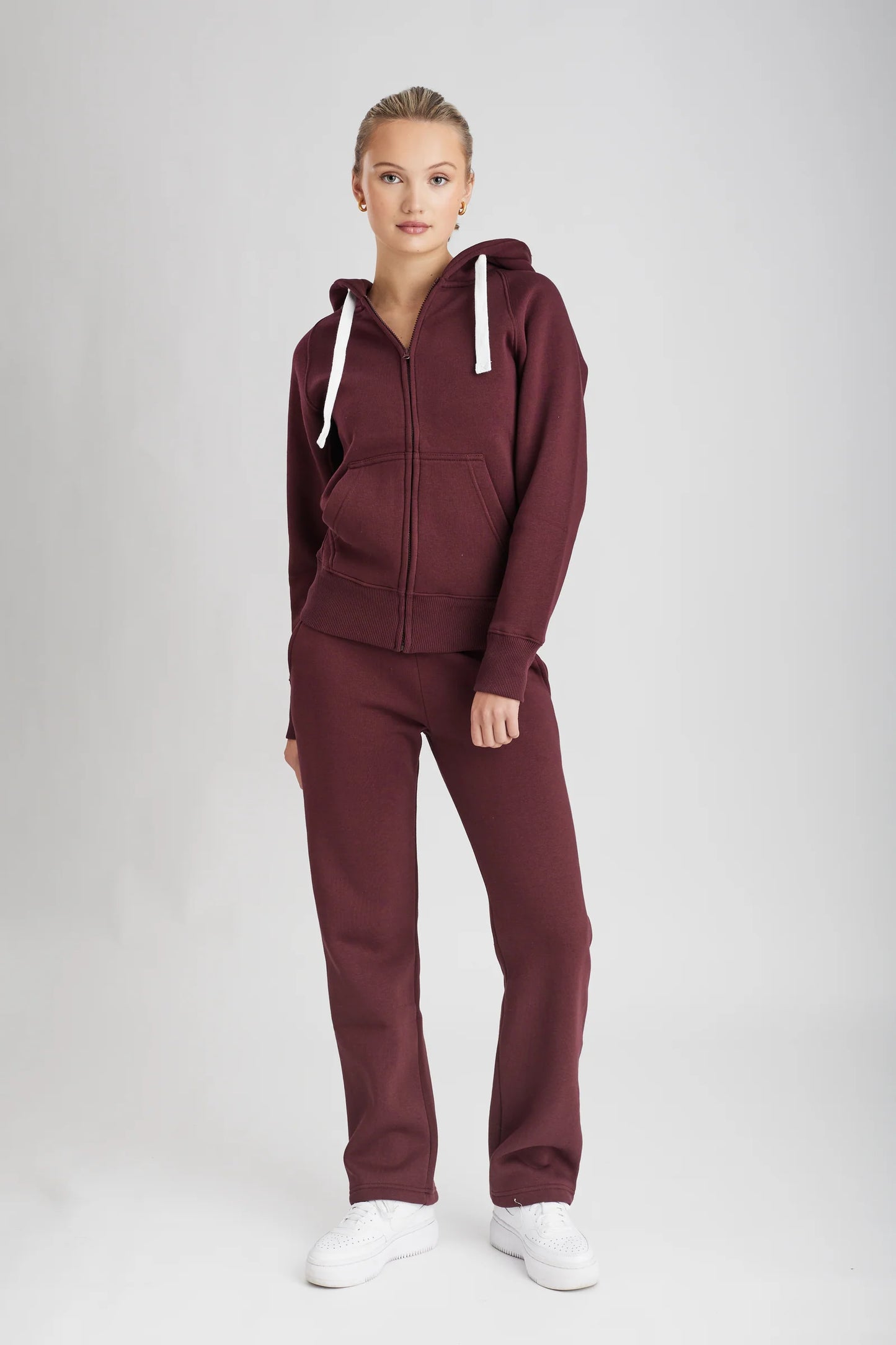 LANABELL™ - Hoodzip Unisex Set - HEALCUPS