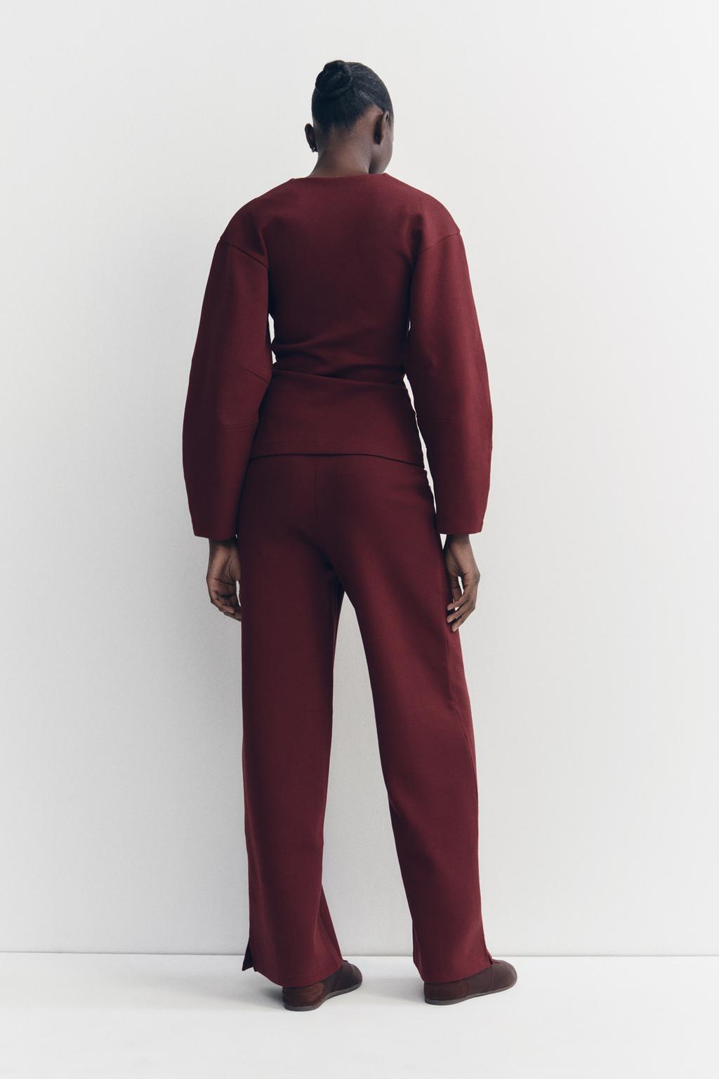 LANABELL™ - INTERLOCK-SWEATSHIRT-SET - HEALCUPS