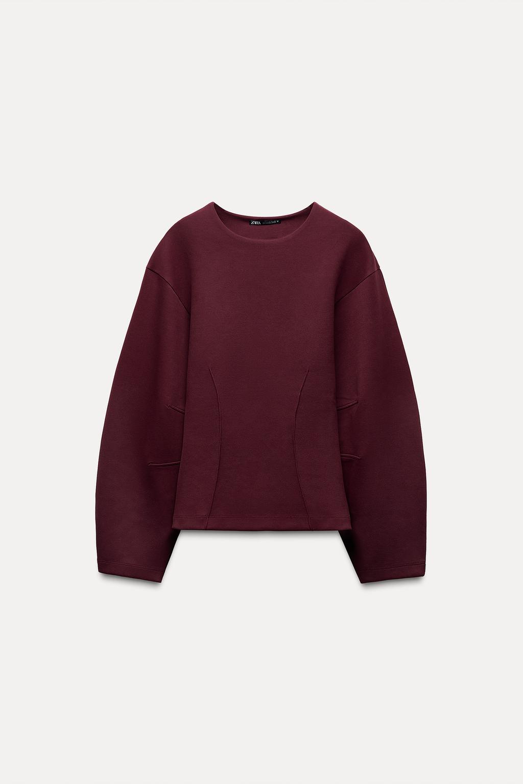 LANABELL™ - INTERLOCK-SWEATSHIRT-SET - HEALCUPS