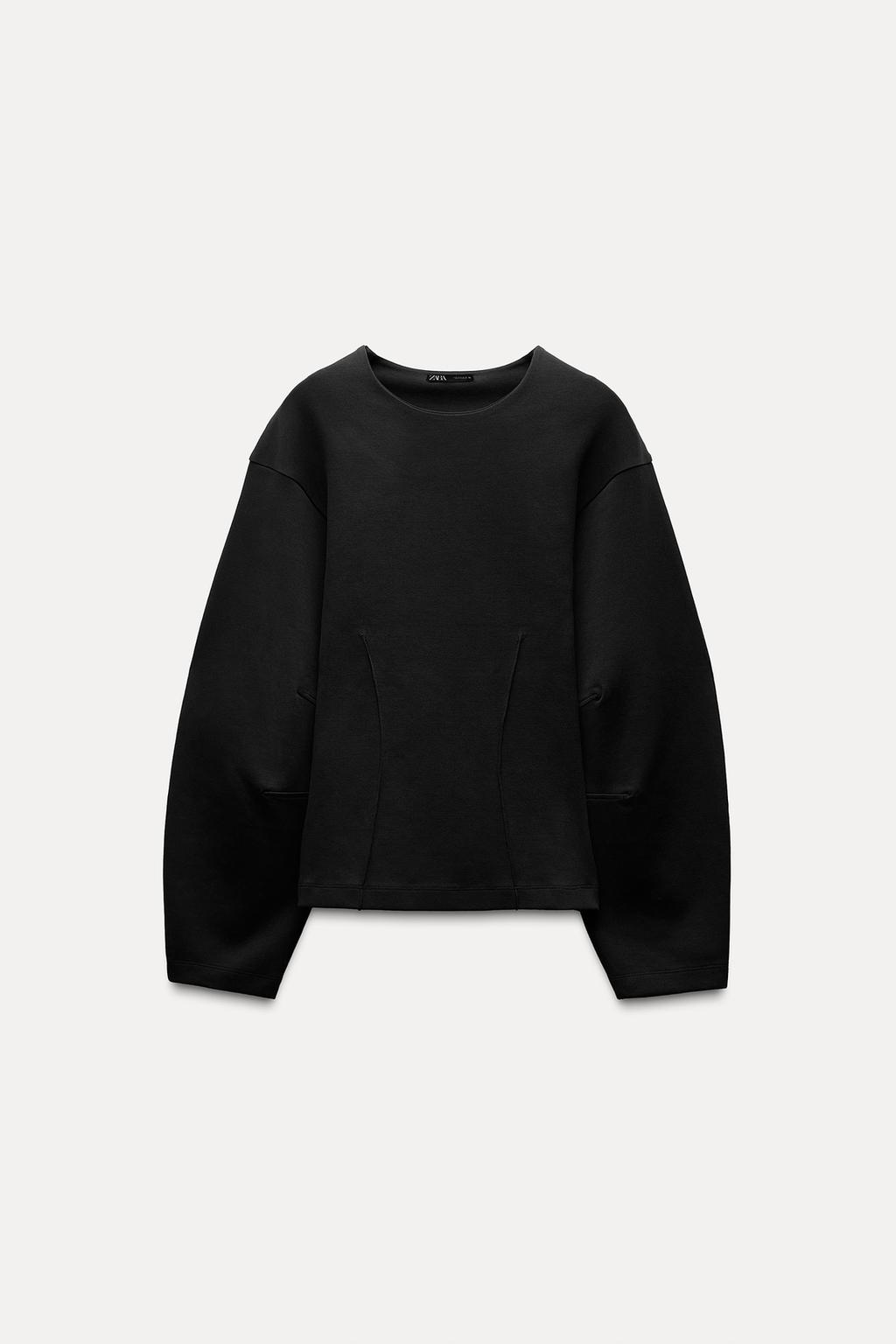 LANABELL™ - INTERLOCK-SWEATSHIRT-SET - HEALCUPS