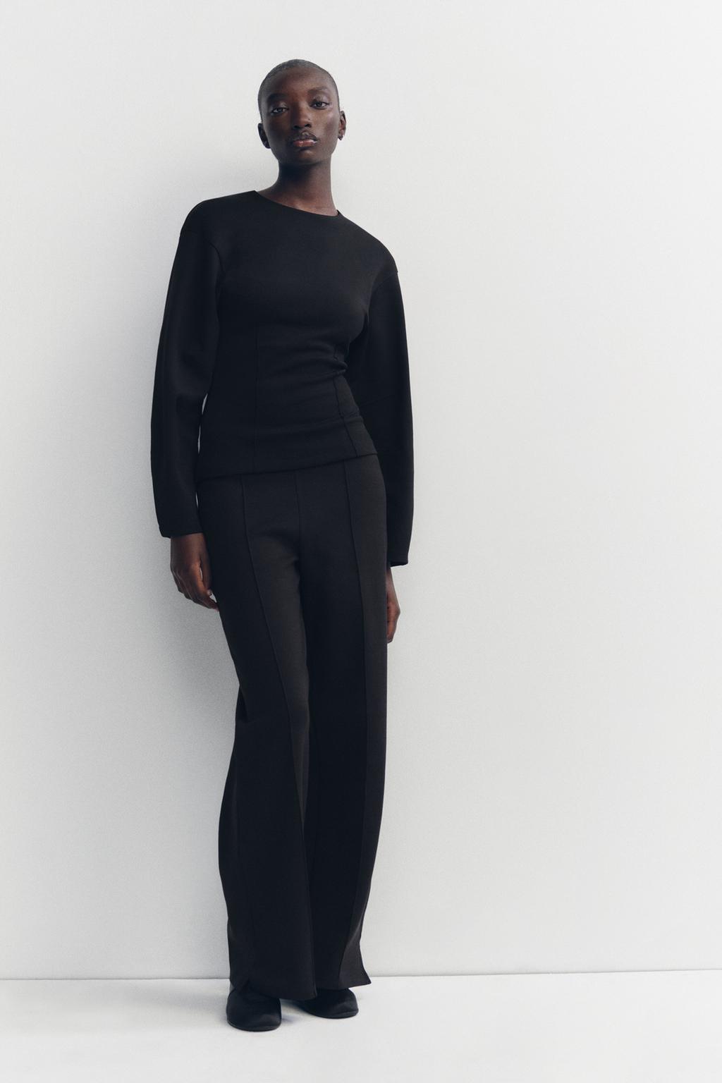 LANABELL™ - INTERLOCK-SWEATSHIRT-SET - HEALCUPS