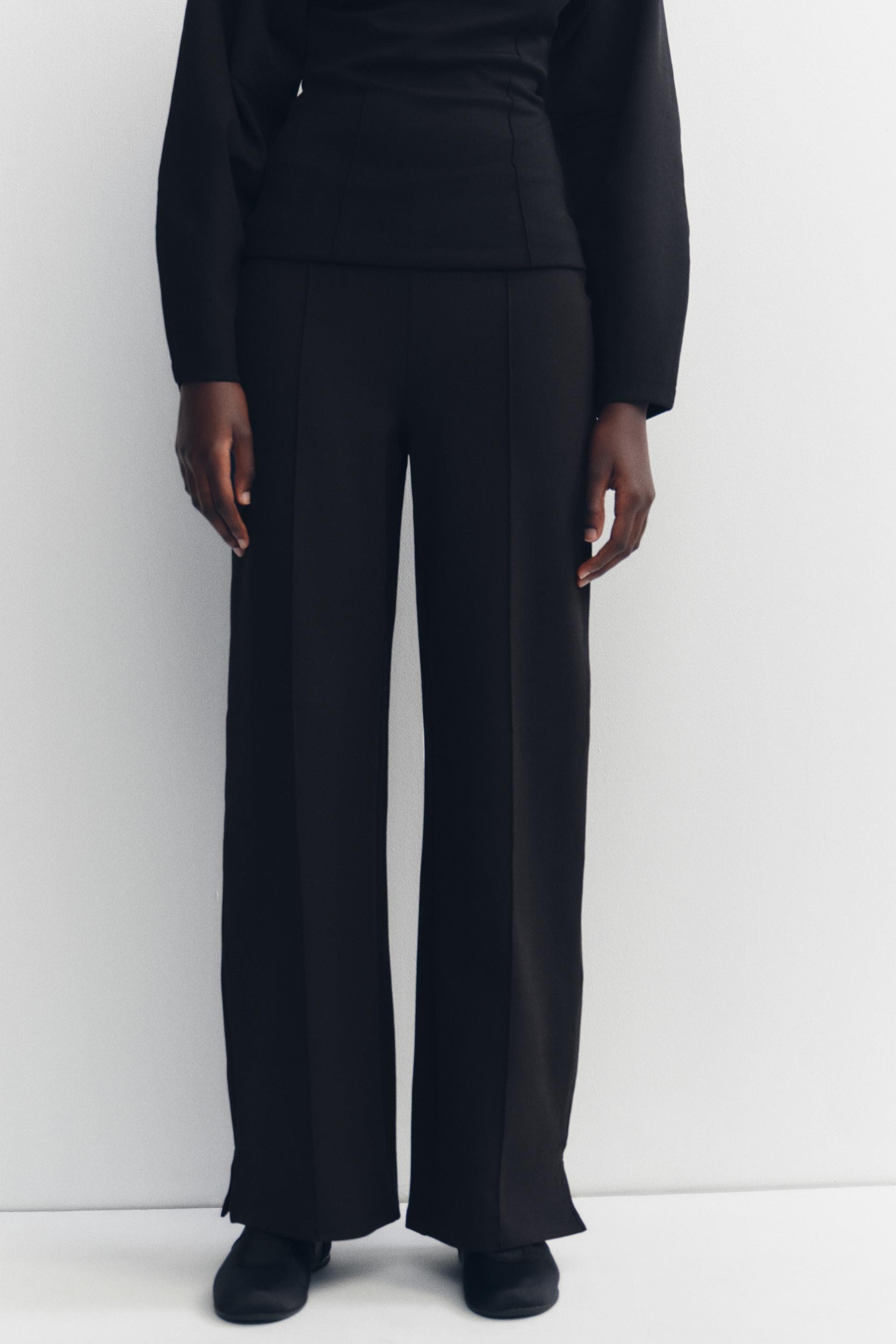 LANABELL™ - INTERLOCK-SWEATSHIRT-SET - Hose - HEALCUPS