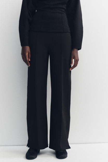 LANABELL™ - INTERLOCK-SWEATSHIRT-SET - Hose - HEALCUPS