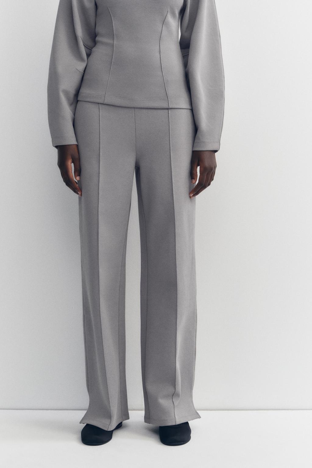 LANABELL™ - INTERLOCK-SWEATSHIRT-SET - Hose - HEALCUPS