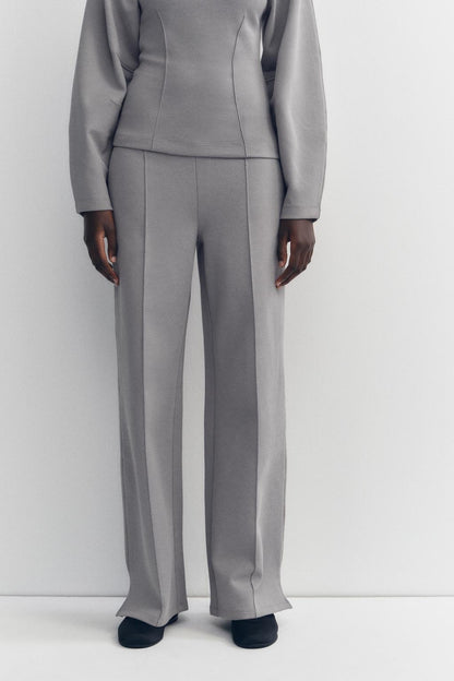 LANABELL™ - INTERLOCK-SWEATSHIRT-SET - Hose - HEALCUPS