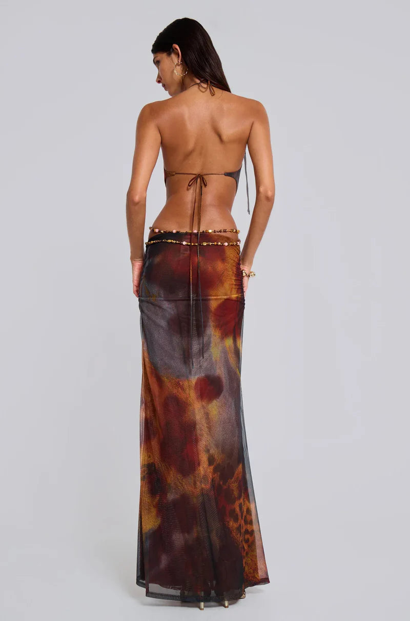 LANABELL™ - DIVA MAXI KLEID - HEALCUPS