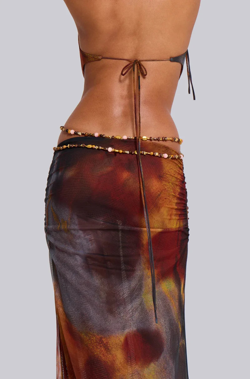 LANABELL™ - DIVA MAXI KLEID - HEALCUPS