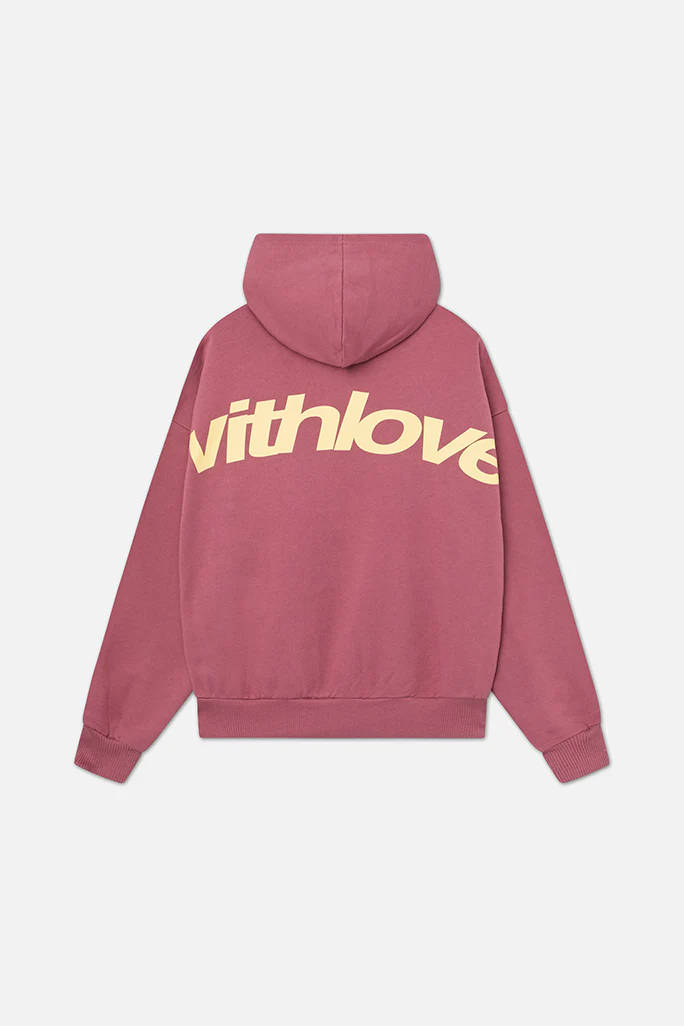 LANABELL™ - WITH LOVE HOODIE - HEALCUPS