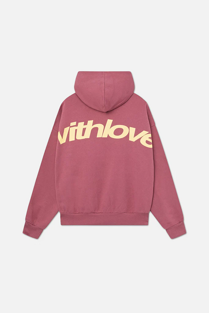 LANABELL™ - WITH LOVE HOODIE - HEALCUPS