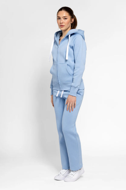 LANABELL™ - Hoodzip Unisex Set - HEALCUPS