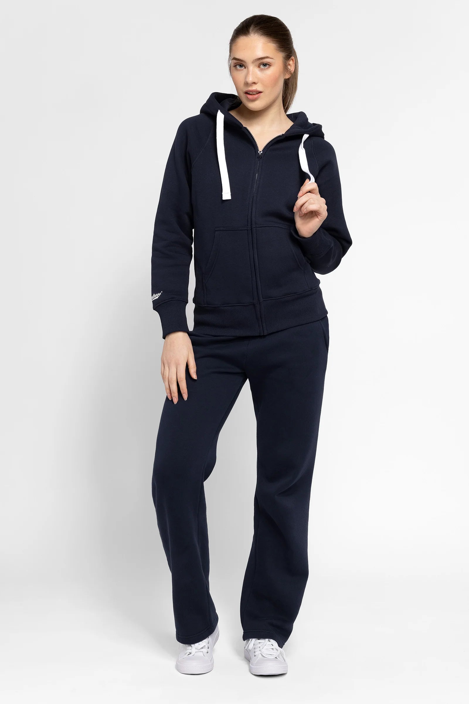 LANABELL™ - Hoodzip Unisex Set - HEALCUPS