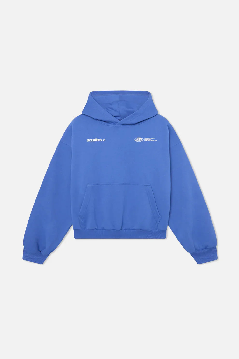 LANABELL™ - WITH LOVE HOODIE - HEALCUPS