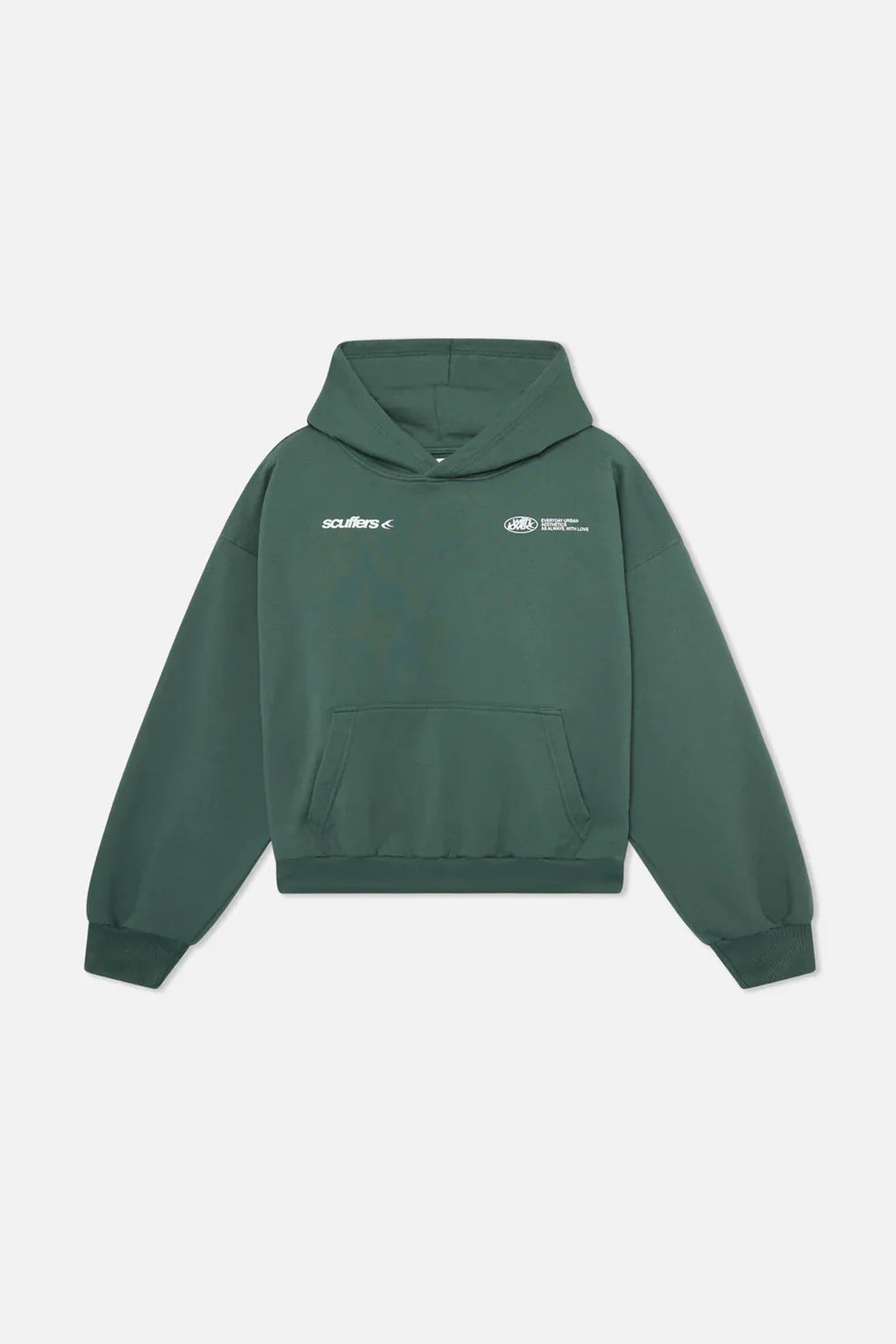 LANABELL™ - WITH LOVE HOODIE - HEALCUPS
