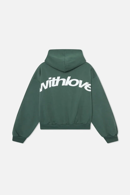 LANABELL™ - WITH LOVE HOODIE - HEALCUPS