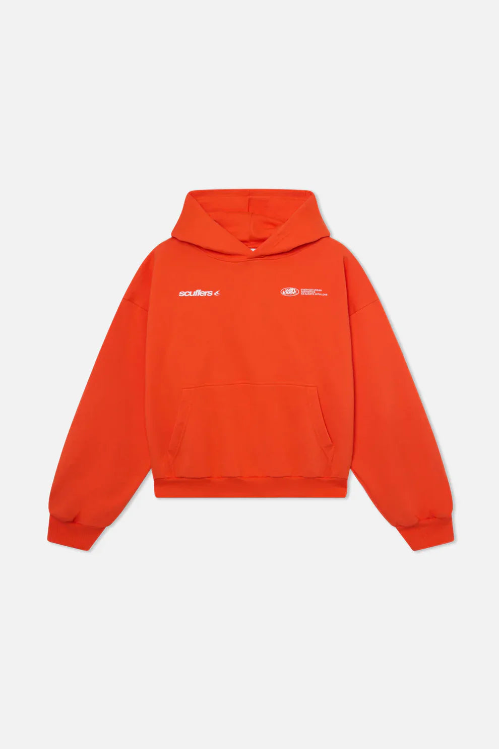 LANABELL™ - WITH LOVE HOODIE - HEALCUPS