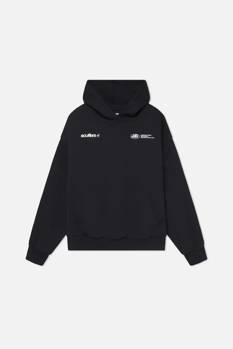 LANABELL™ - WITH LOVE HOODIE - HEALCUPS