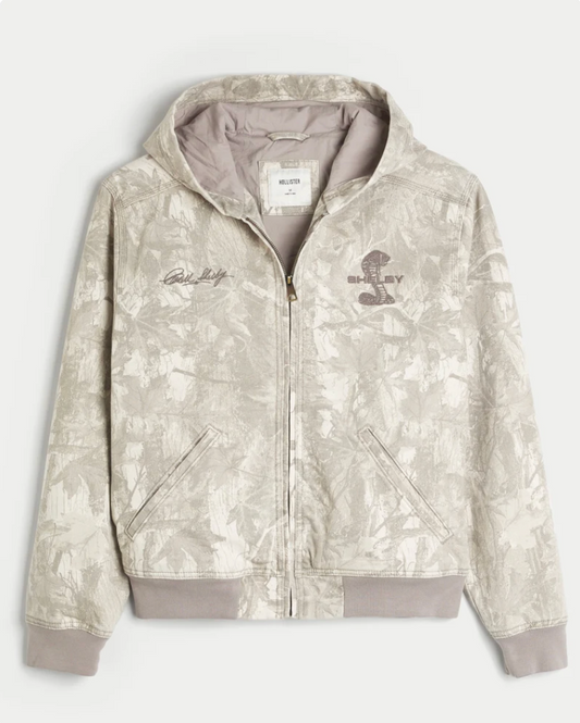 LANABELL™ - UNISEX SHELBY ZIP-UP - HEALCUPS