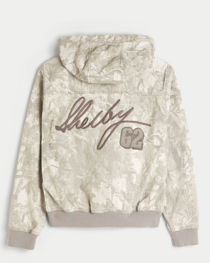 LANABELL™ - UNISEX SHELBY ZIP-UP - HEALCUPS