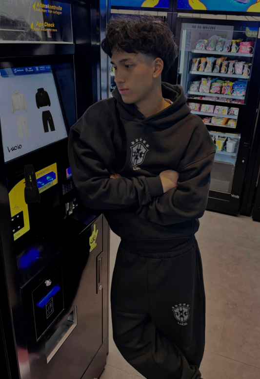 LANABELL™ - BRAZIL CLUB HOODIE/ZIPPER (+ GRATIS JOGGER)