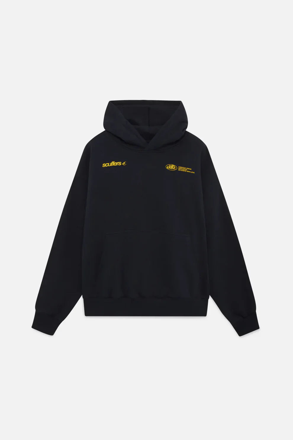 LANABELL™ - WITH LOVE HOODIE - HEALCUPS