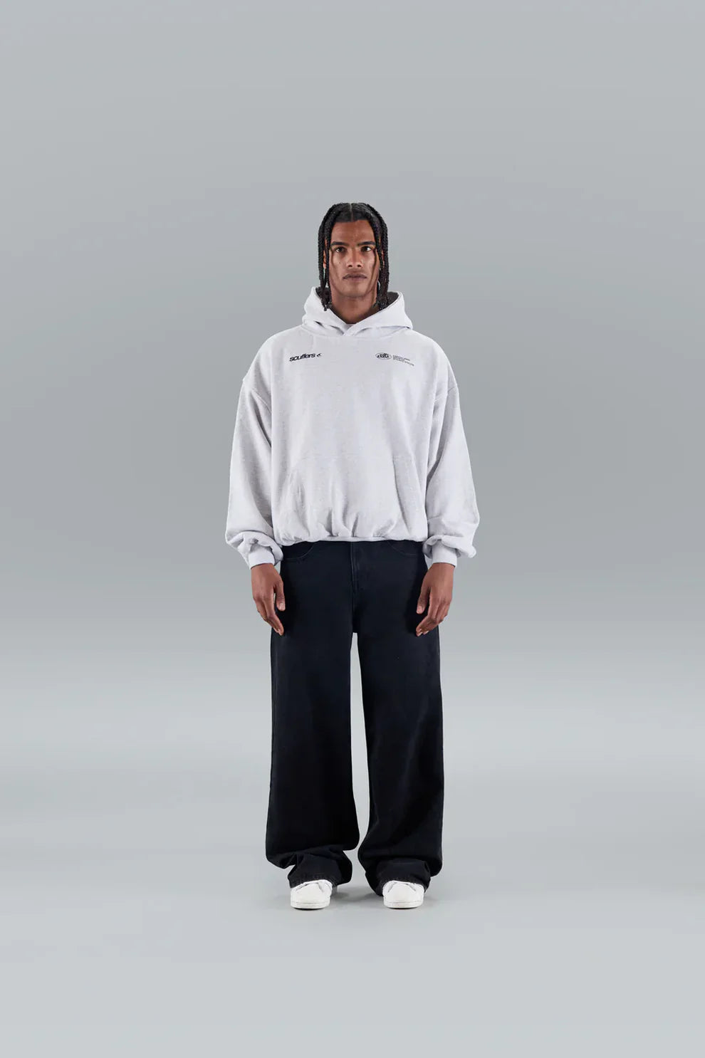 LANABELL™ - WITH LOVE HOODIE - HEALCUPS