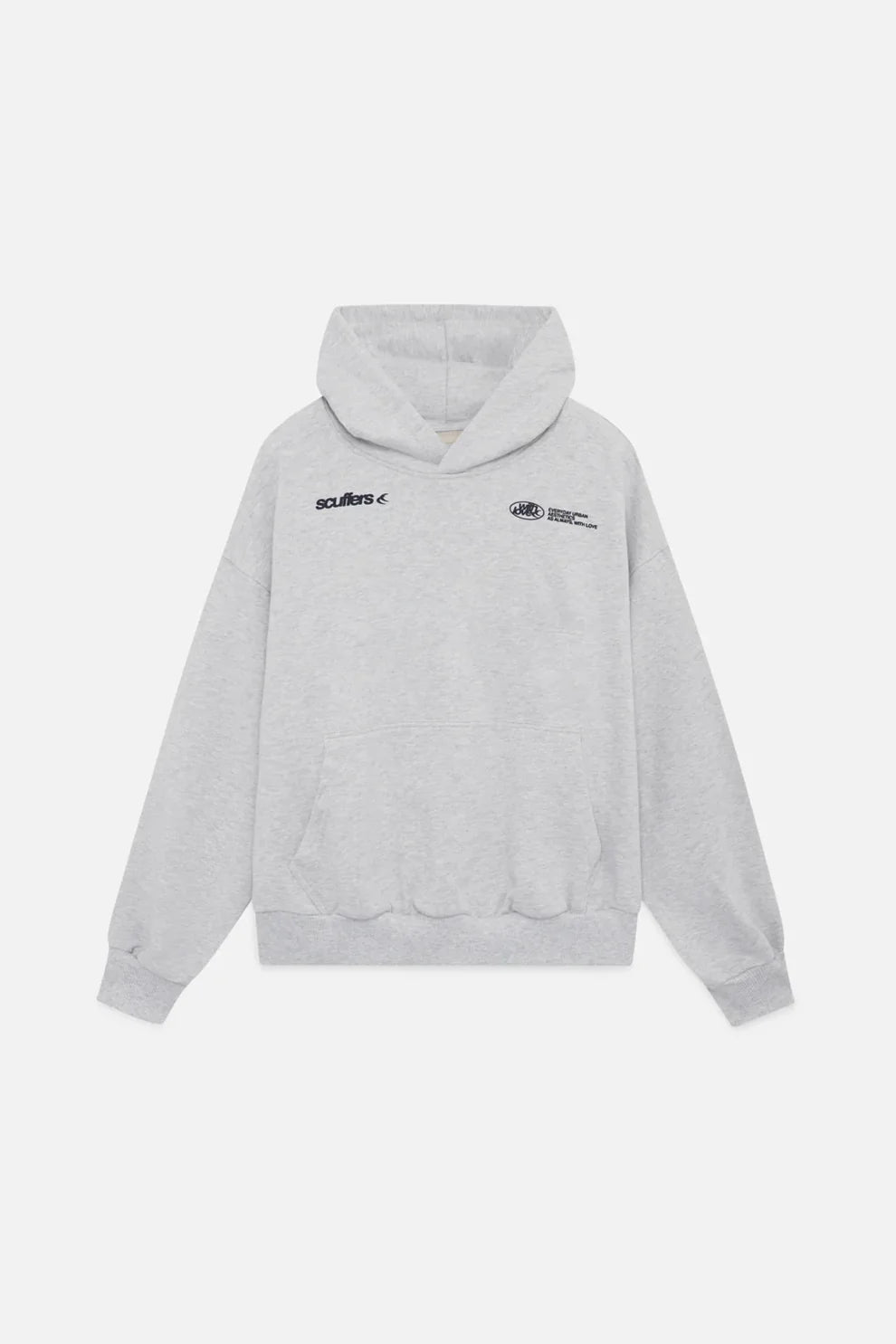 LANABELL™ - WITH LOVE HOODIE - HEALCUPS