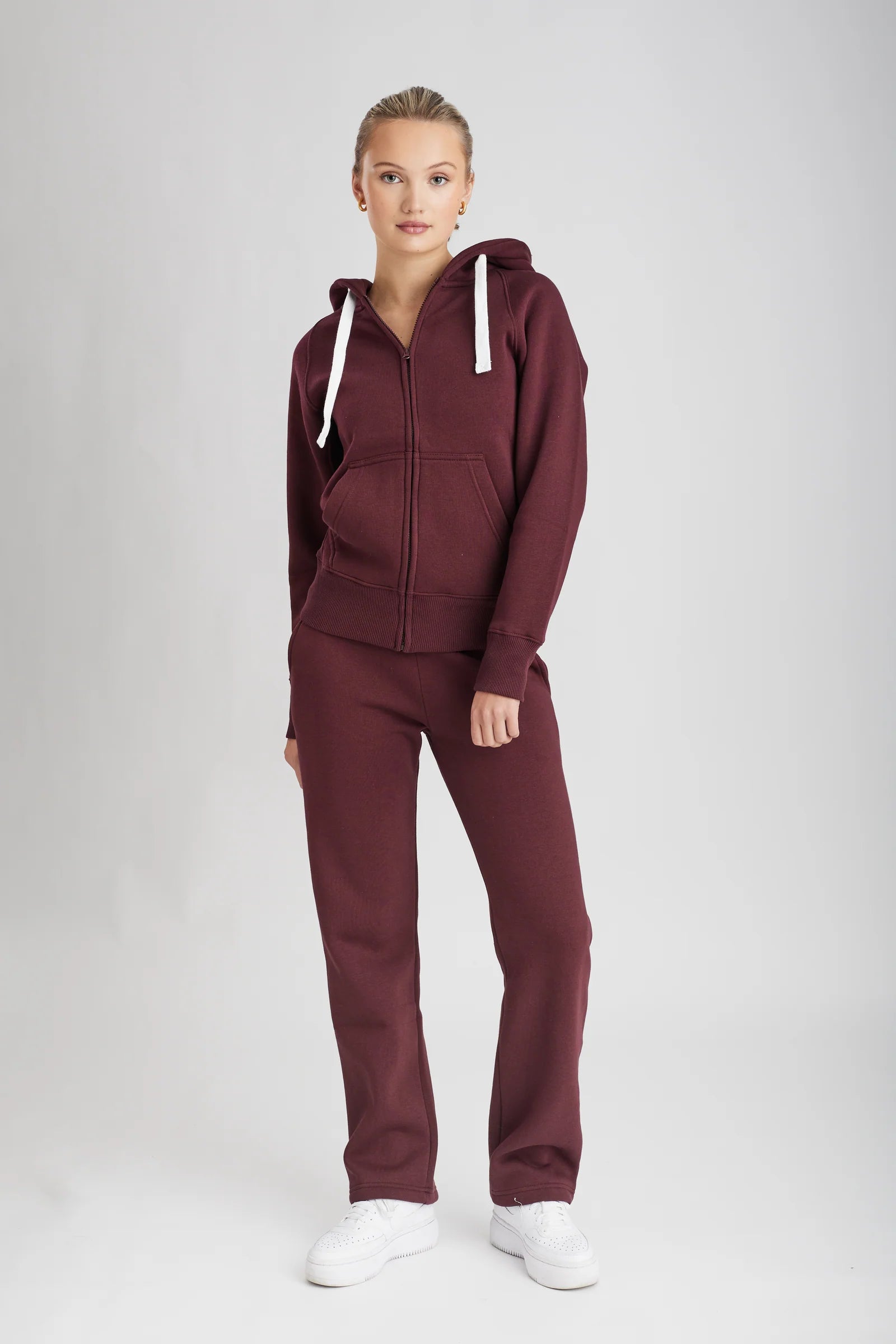 LANABELL™ - Hoodzip Unisex Set - HEALCUPS