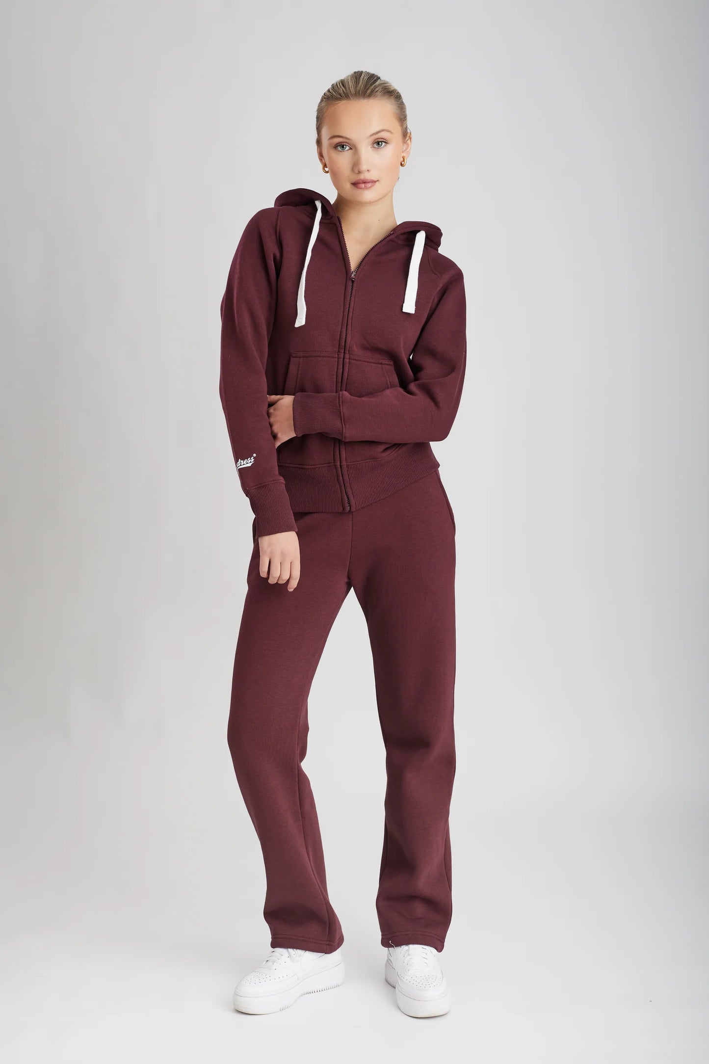 LANABELL™ - Hoodzip Unisex Set - HEALCUPS