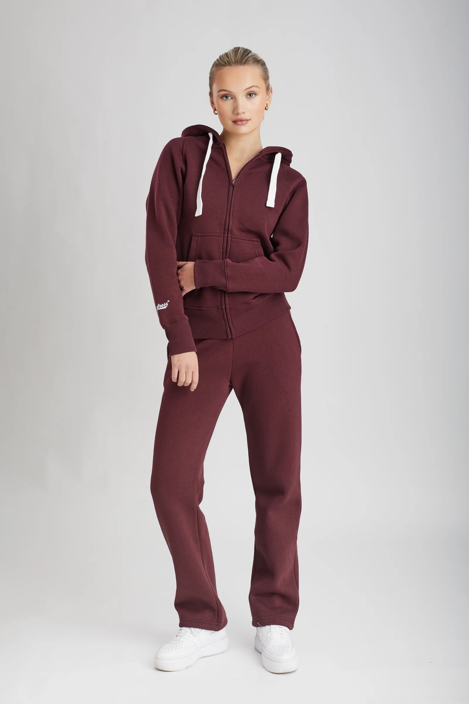 LANABELL™ - Hoodzip Unisex Set - HEALCUPS
