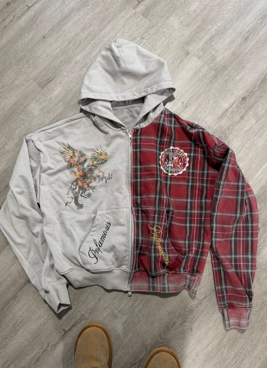 LANABELL™ - UNISEX INFAMOUS HOODIE - HEALCUPS