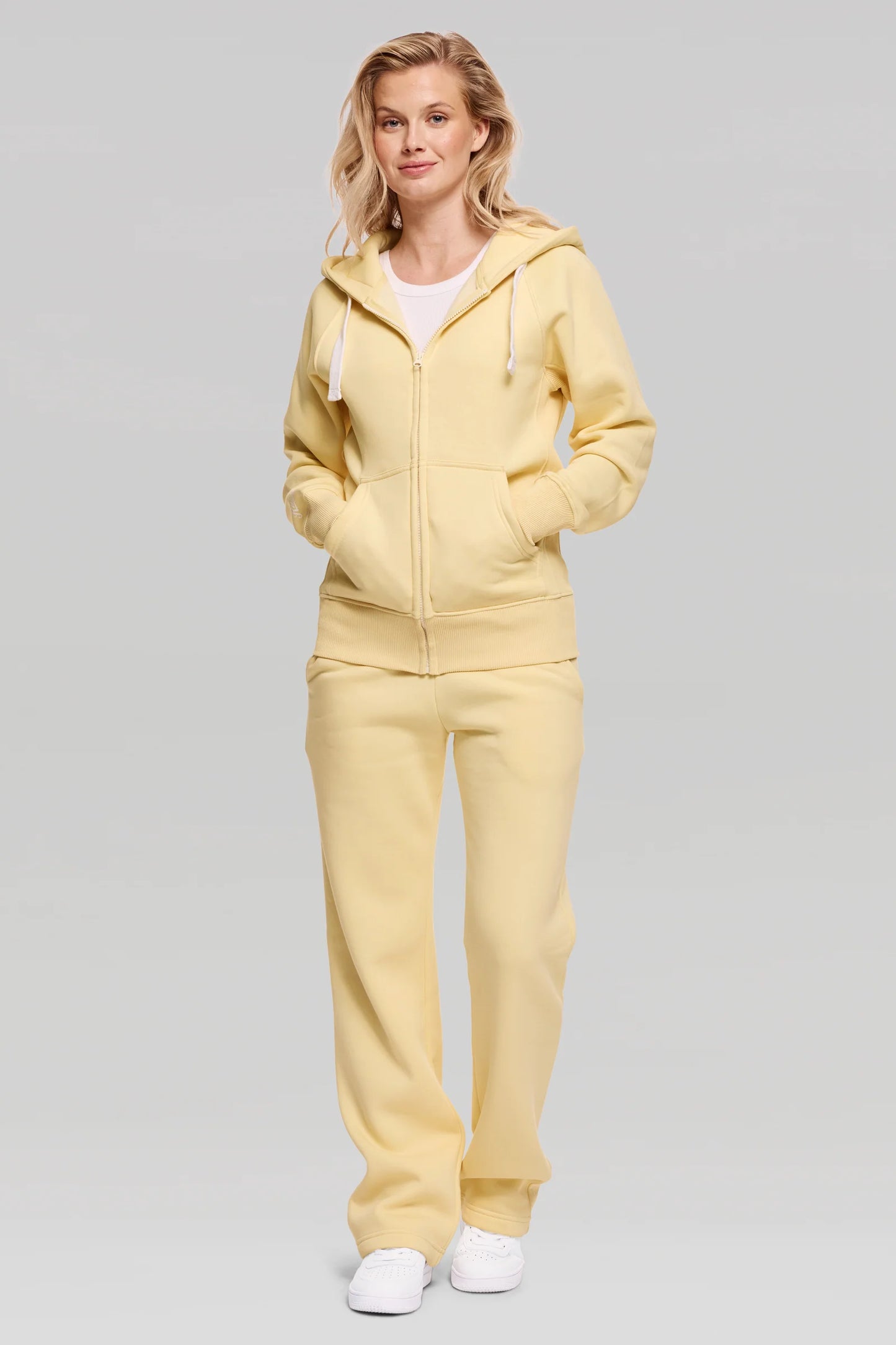 LANABELL™ - Hoodzip Unisex Set - HEALCUPS