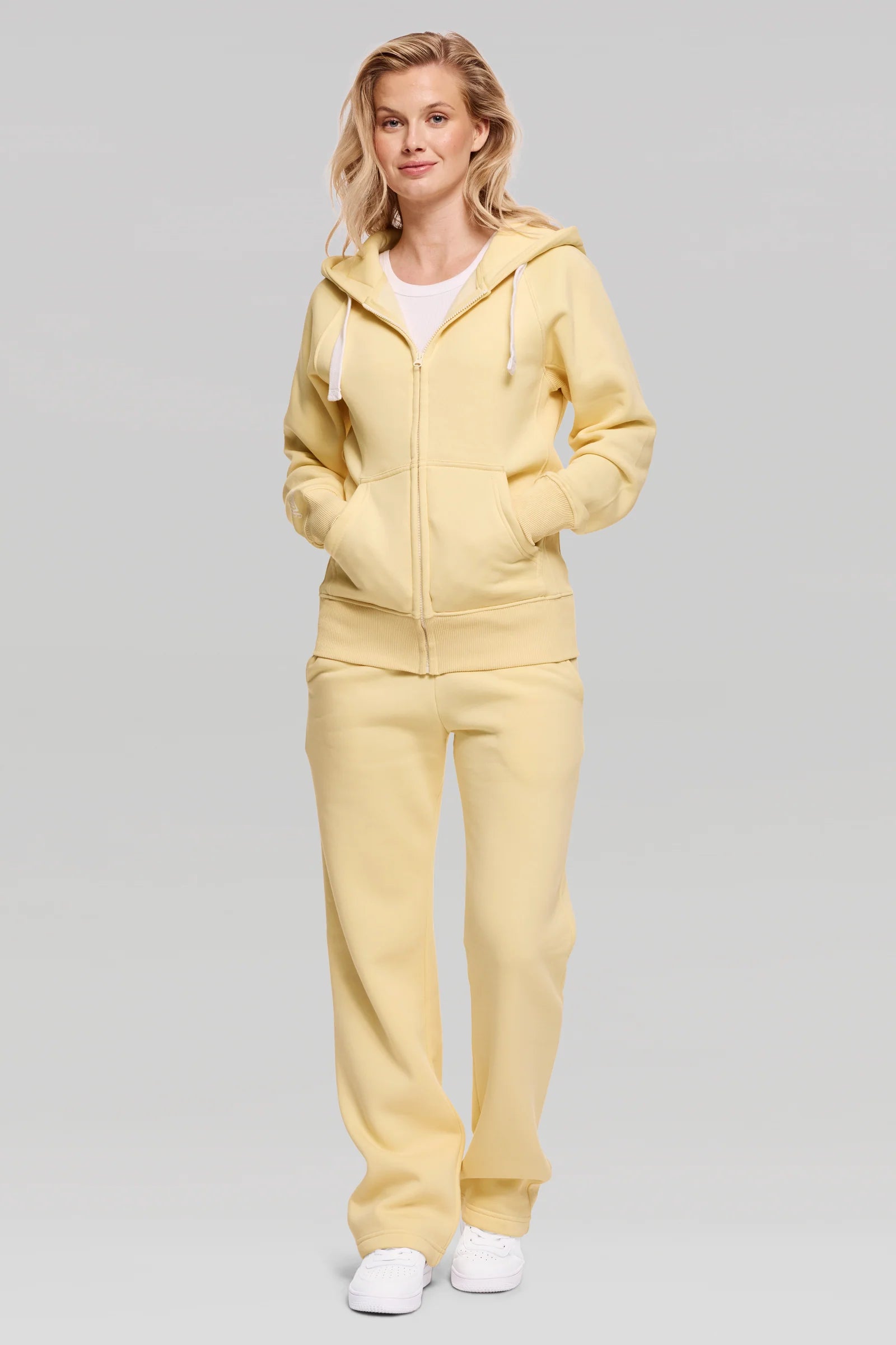 LANABELL™ - Hoodzip Unisex Set - HEALCUPS